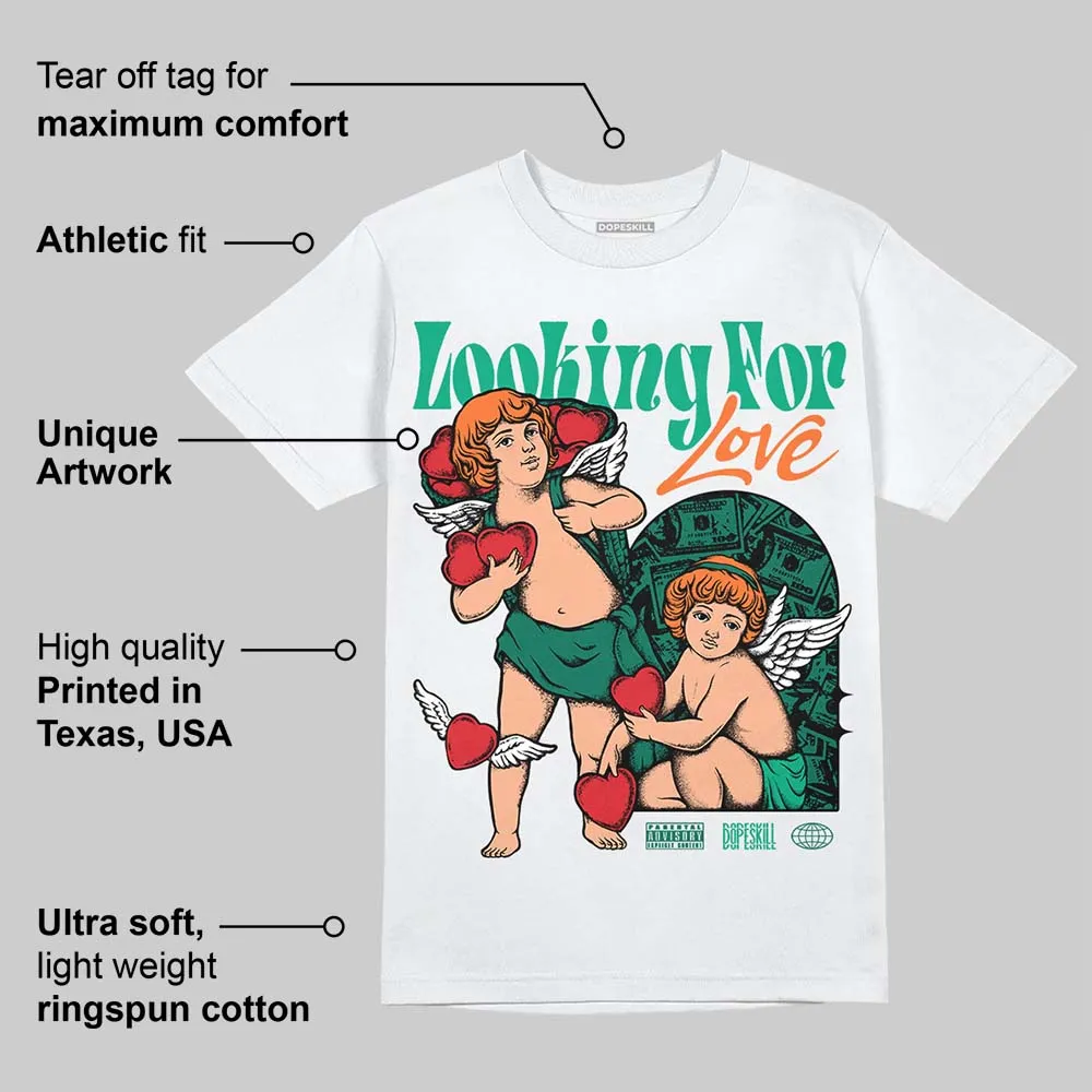 SP Nina Chanel Abney Bicoastal 3s DopeSkill T-Shirt Looking For Love Graphic sold by DopeSkill product image thumbnail 3