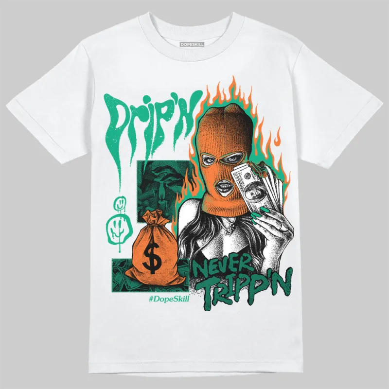 SP Nina Chanel Abney Bicoastal 3s DopeSkill T-Shirt Drip'n Never Tripp'n Graphic sold by DopeSkill