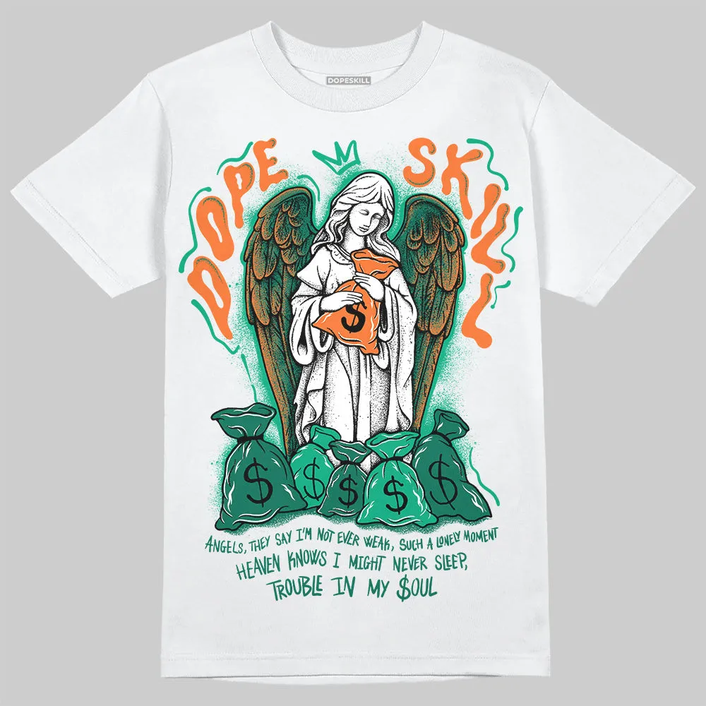 SP Nina Chanel Abney Bicoastal 3s DopeSkill T-Shirt Angels Graphic sold by DopeSkill