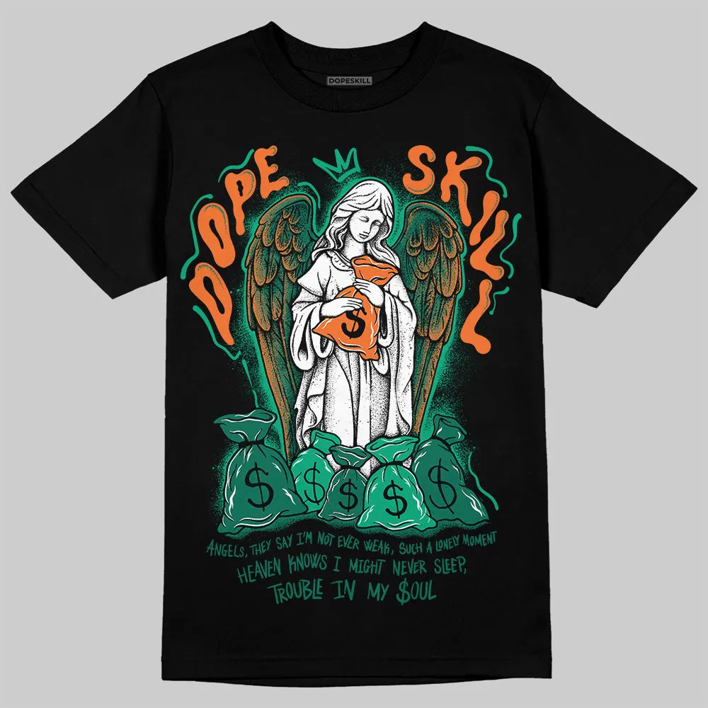 SP Nina Chanel Abney Bicoastal 3s DopeSkill T-Shirt Angels Graphic sold by DopeSkill product image thumbnail 2