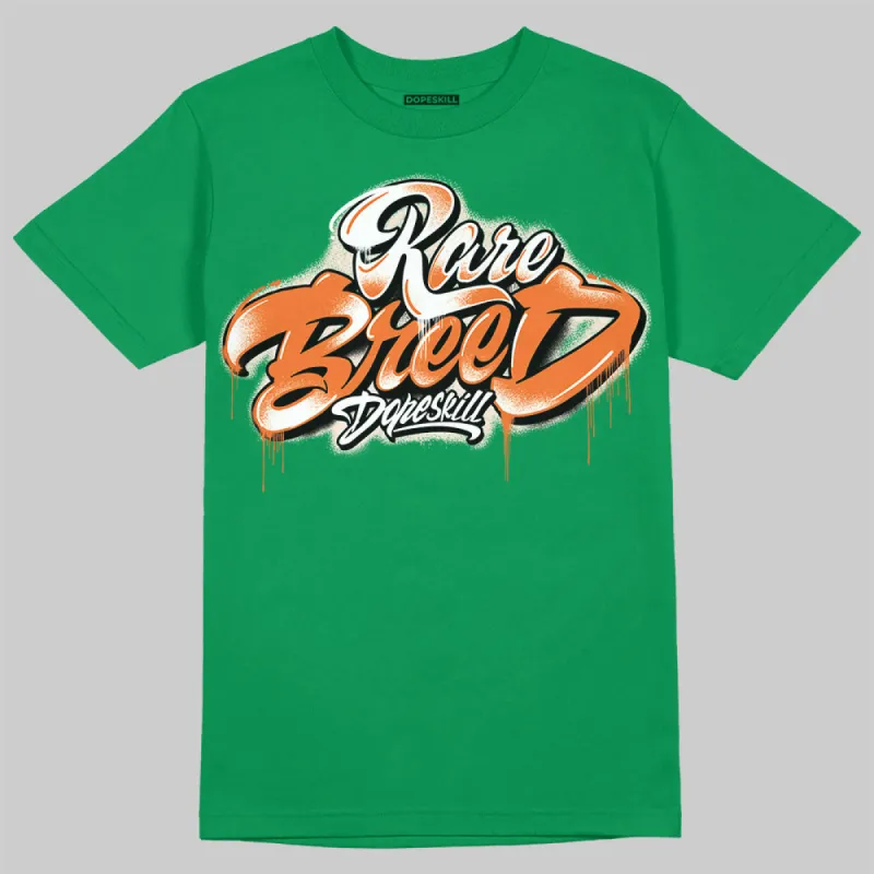 SP Nina Chanel Abney Bicoastal 3s DopeSkill Green T-shirt Rare Breed Type Graphic sold by DopeSkill