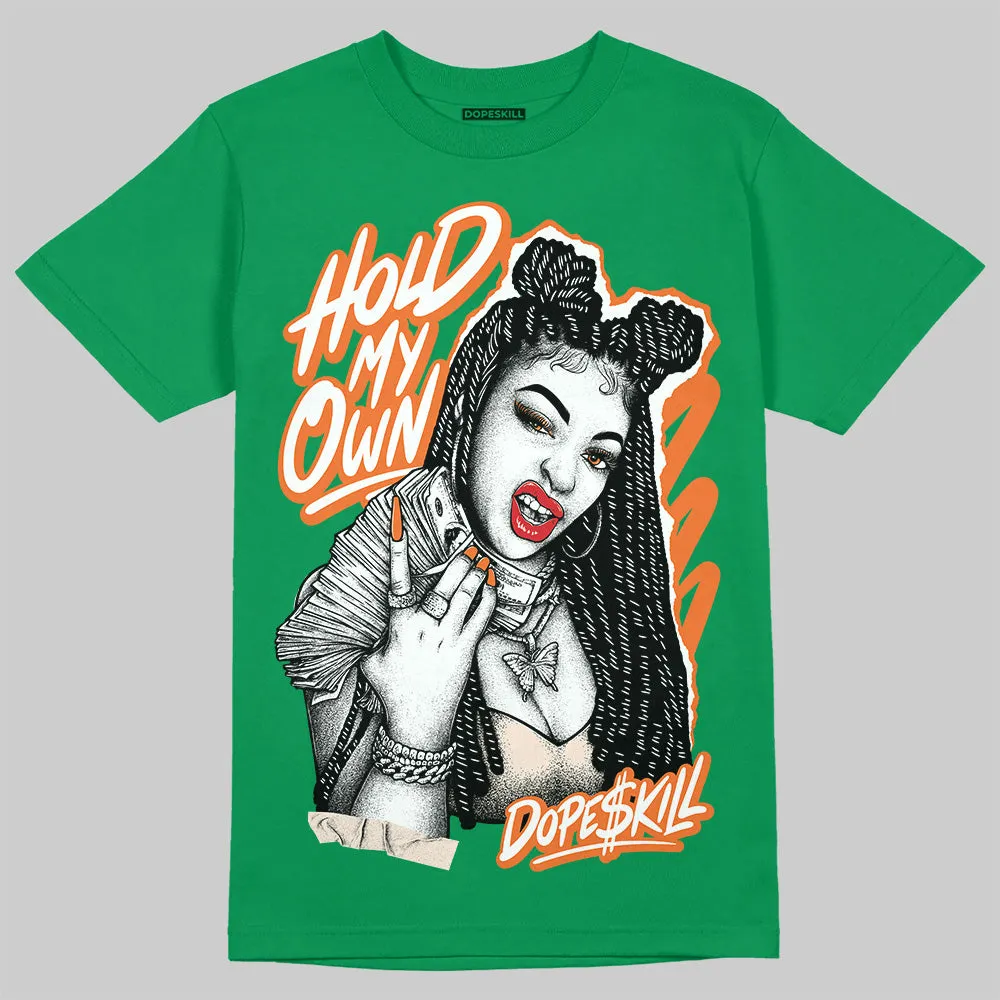 SP Nina Chanel Abney Bicoastal 3s DopeSkill Green T-shirt New H.M.O Graphic sold by DopeSkill