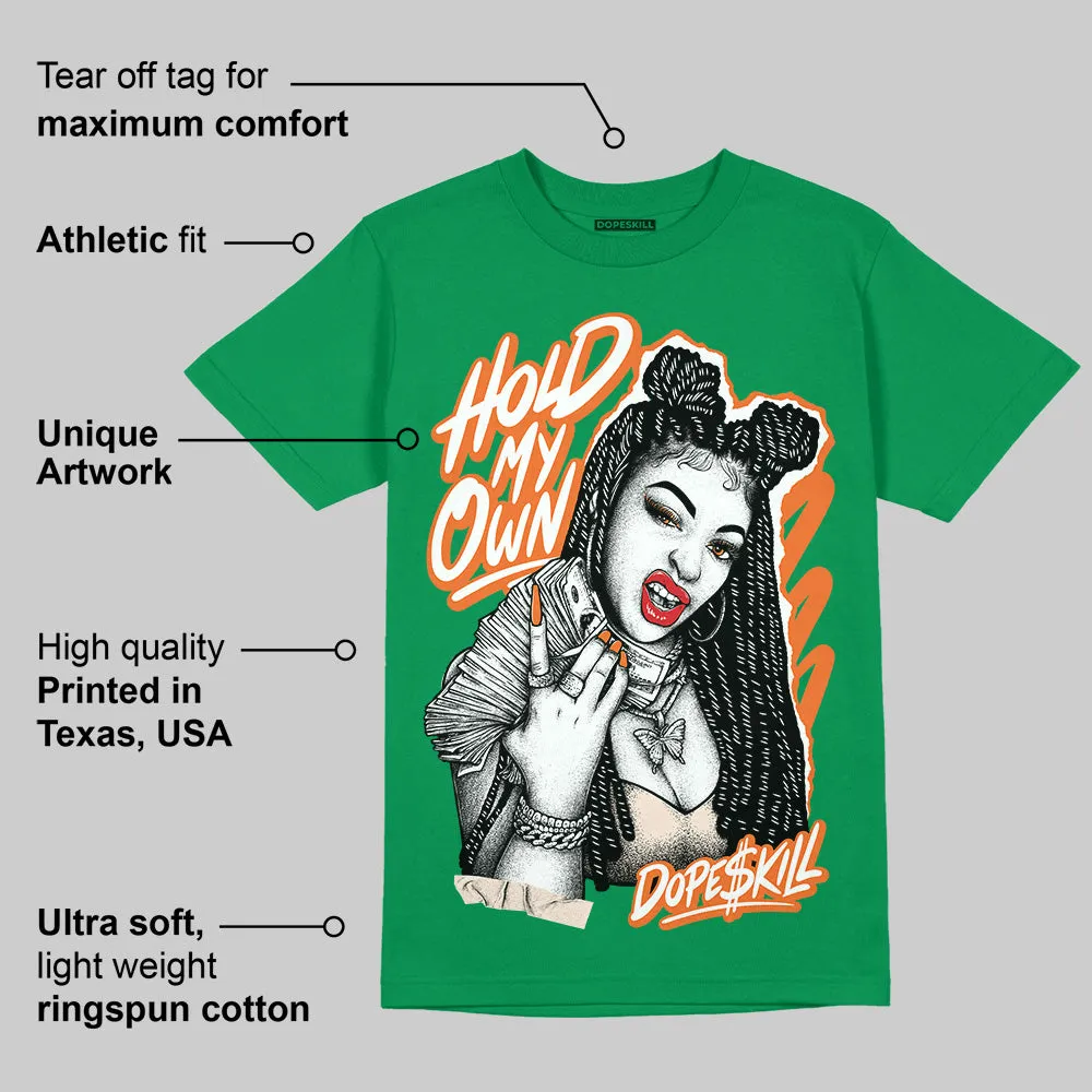 SP Nina Chanel Abney Bicoastal 3s DopeSkill Green T-shirt New H.M.O Graphic sold by DopeSkill product image thumbnail 2