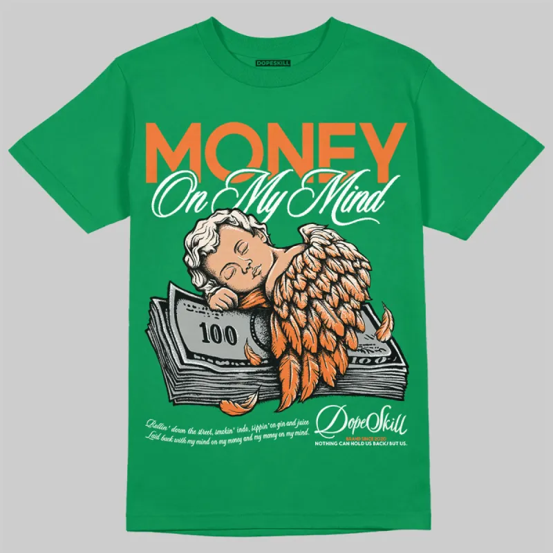 SP Nina Chanel Abney Bicoastal 3s DopeSkill Green T-shirt MOMM Graphic sold by DopeSkill