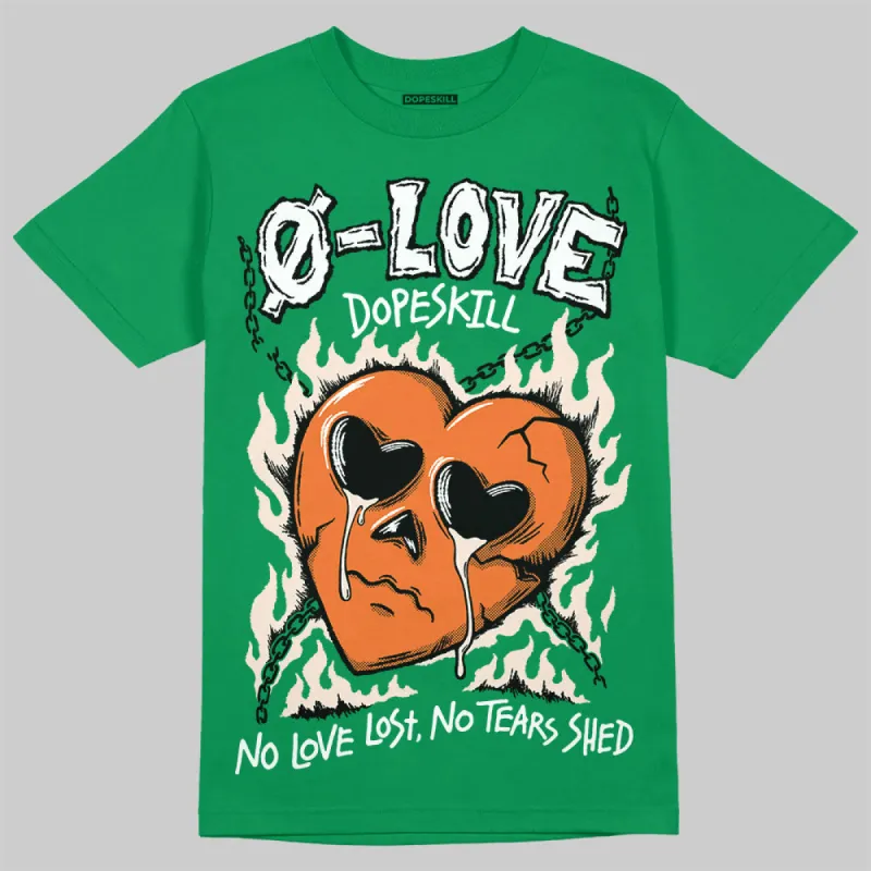 SP Nina Chanel Abney Bicoastal 3s DopeSkill Green T-shirt Crying Heart Graphic sold by DopeSkill