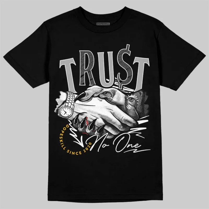 Max 96 Varsity Maize DopeSkill T-Shirt Trust No One Graphic sold by DopeSkill