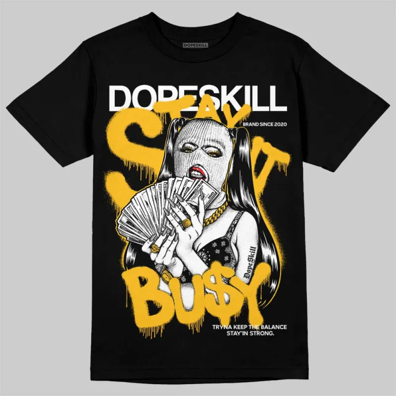 Max 96 Varsity Maize DopeSkill T-Shirt Stay It Busy Graphic sold by DopeSkill