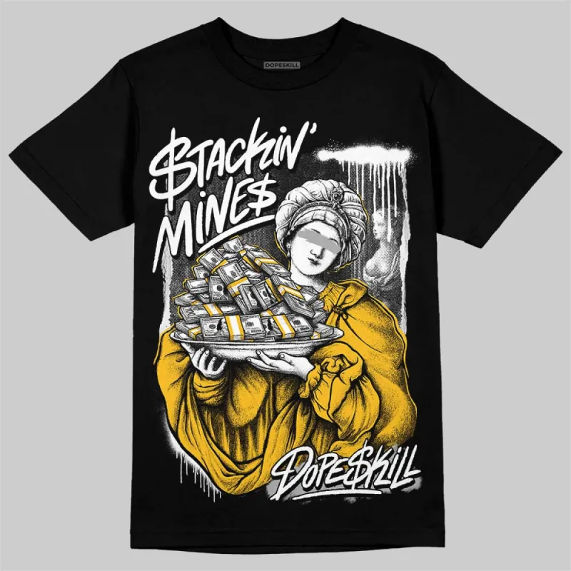 Max 96 Varsity Maize DopeSkill T-Shirt Stackin Mines Graphic sold by DopeSkill