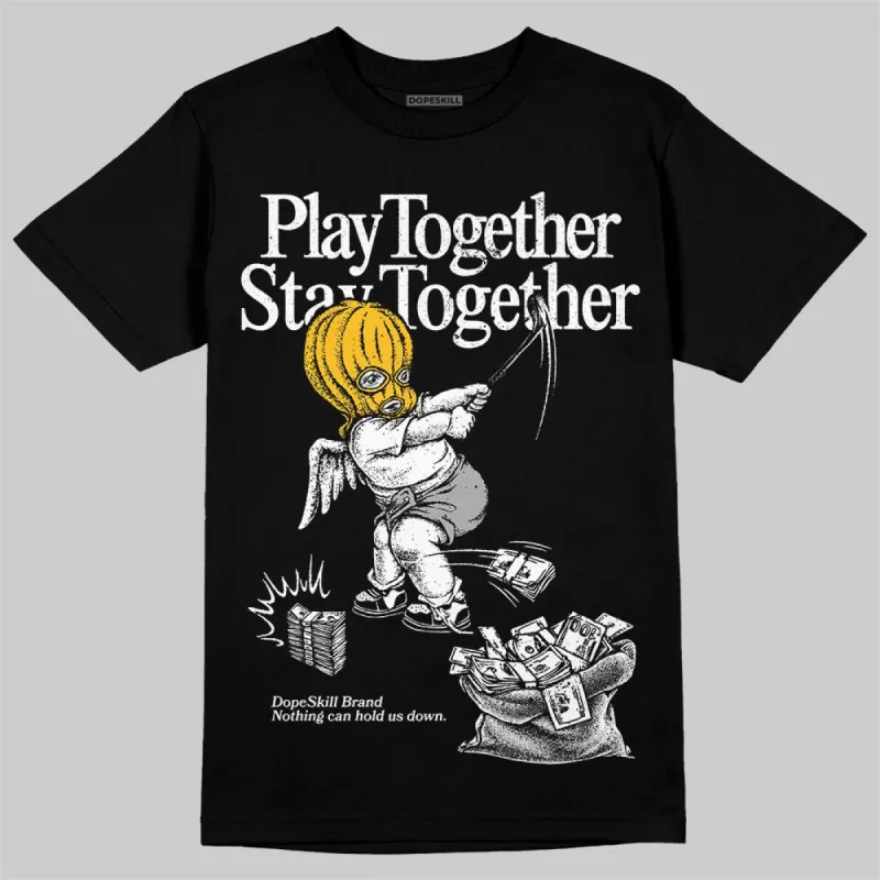 Max 96 Varsity Maize DopeSkill T-Shirt Play together, Stay together Graphic sold by DopeSkill