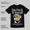 Max 96 Varsity Maize DopeSkill T-Shirt Owe It To Yourself Graphic sold by DopeSkill