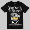 Max 96 Varsity Maize DopeSkill T-Shirt Owe It To Yourself Graphic sold by DopeSkill