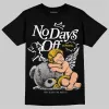 Max 96 Varsity Maize DopeSkill T-Shirt New No Days Off Graphic sold by DopeSkill