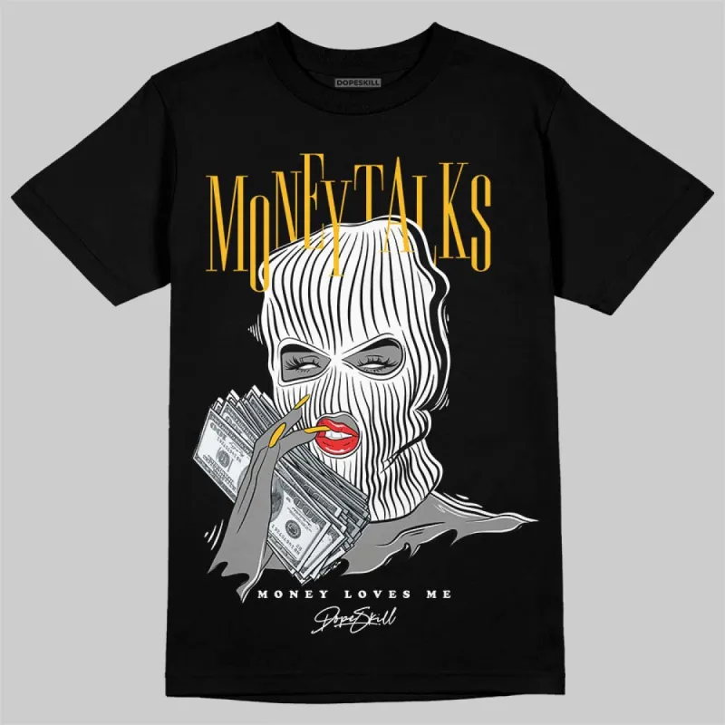 Max 96 Varsity Maize DopeSkill T-Shirt Money Talks Graphic sold by DopeSkill