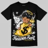 Max 96 Varsity Maize DopeSkill T-Shirt Heaven Sent Graphic sold by DopeSkill