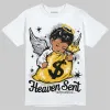 Max 96 Varsity Maize DopeSkill T-Shirt Heaven Sent Graphic sold by DopeSkill