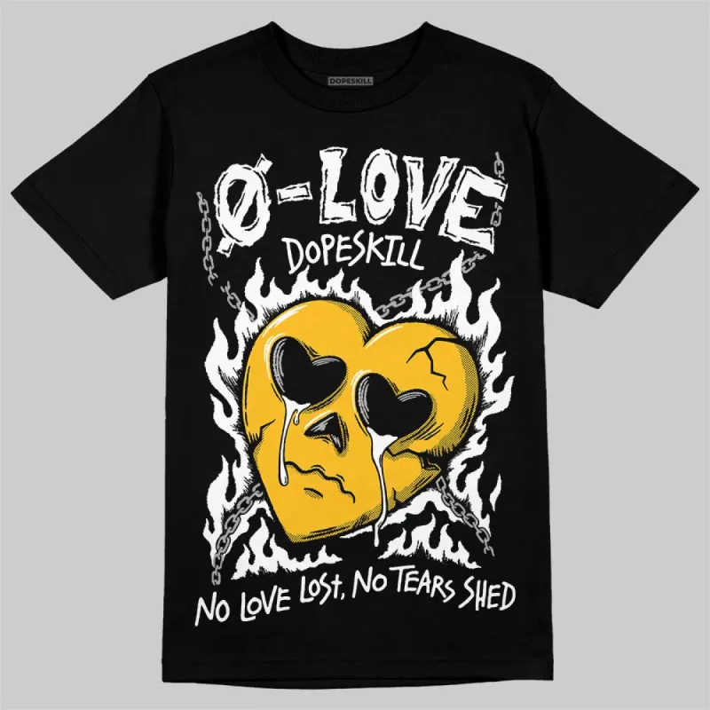 Max 96 Varsity Maize DopeSkill T-Shirt Crying Heart Graphic sold by DopeSkill