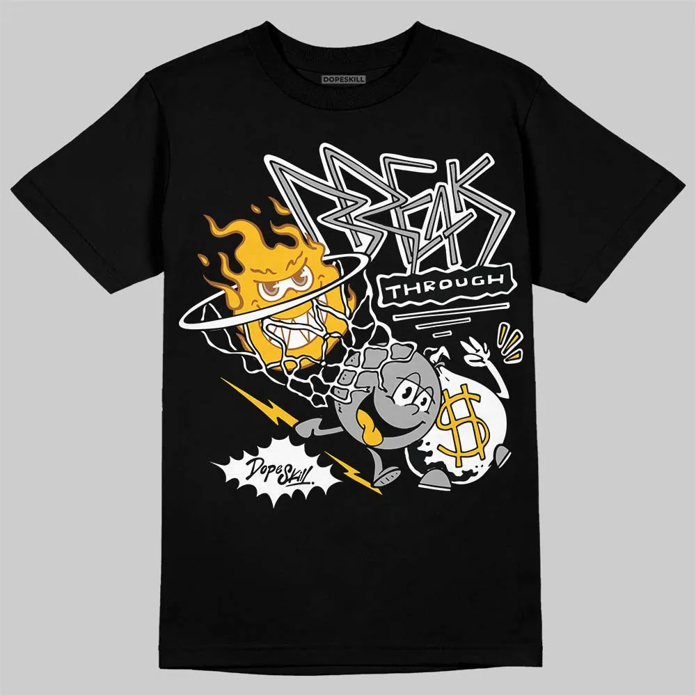 Max 96 Varsity Maize DopeSkill T-Shirt Break Through Graphic sold by DopeSkill