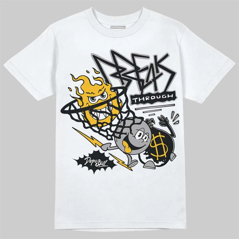 Max 96 Varsity Maize DopeSkill T-Shirt Break Through Graphic sold by DopeSkill product image thumbnail 2