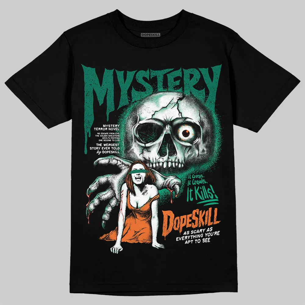SP Nina Chanel Abney Bicoastal 3s DopeSkill T-Shirt Mystery Ghostly Grasp Graphic sold by DopeSkill product image thumbnail 2