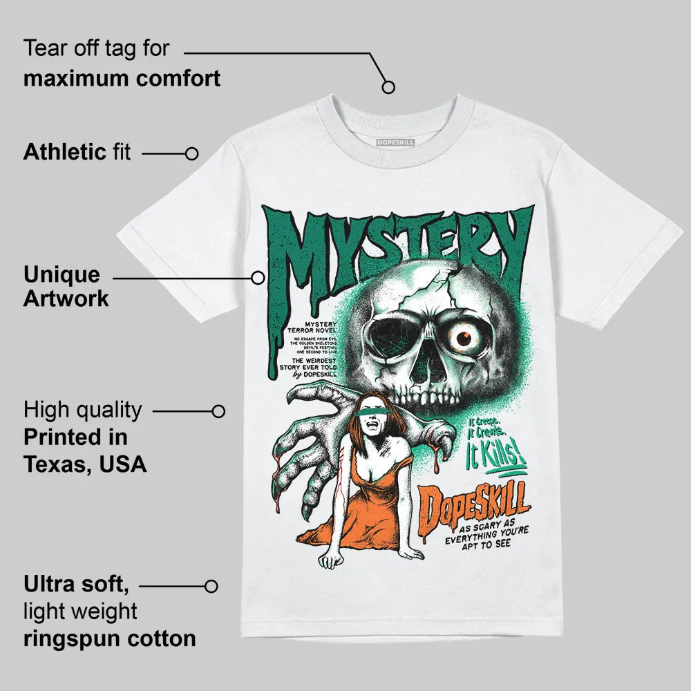 SP Nina Chanel Abney Bicoastal 3s DopeSkill T-Shirt Mystery Ghostly Grasp Graphic sold by DopeSkill product image thumbnail 3