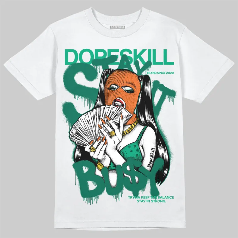 SP Nina Chanel Abney Bicoastal 3s DopeSkill T-Shirt Stay It Busy Graphic sold by DopeSkill