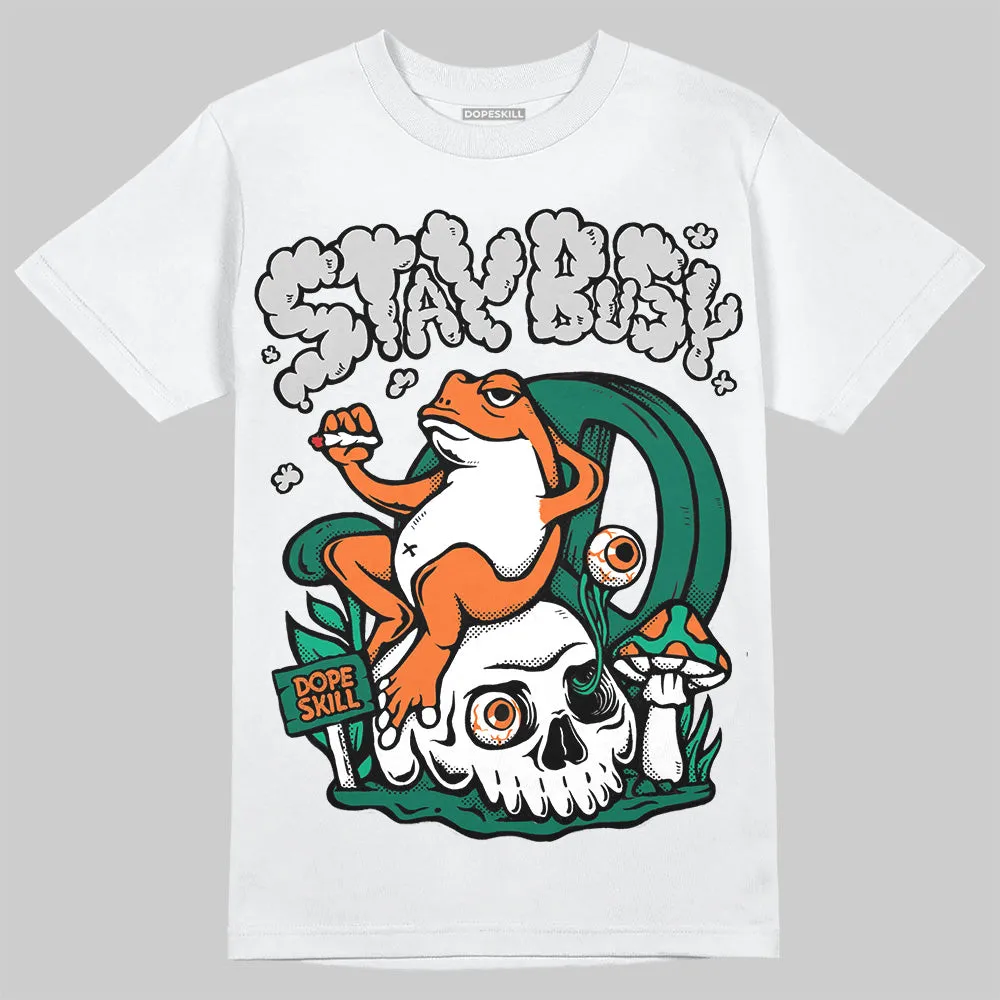 SP Nina Chanel Abney Bicoastal 3s DopeSkill T-Shirt Stay Busy Graphic sold by DopeSkill