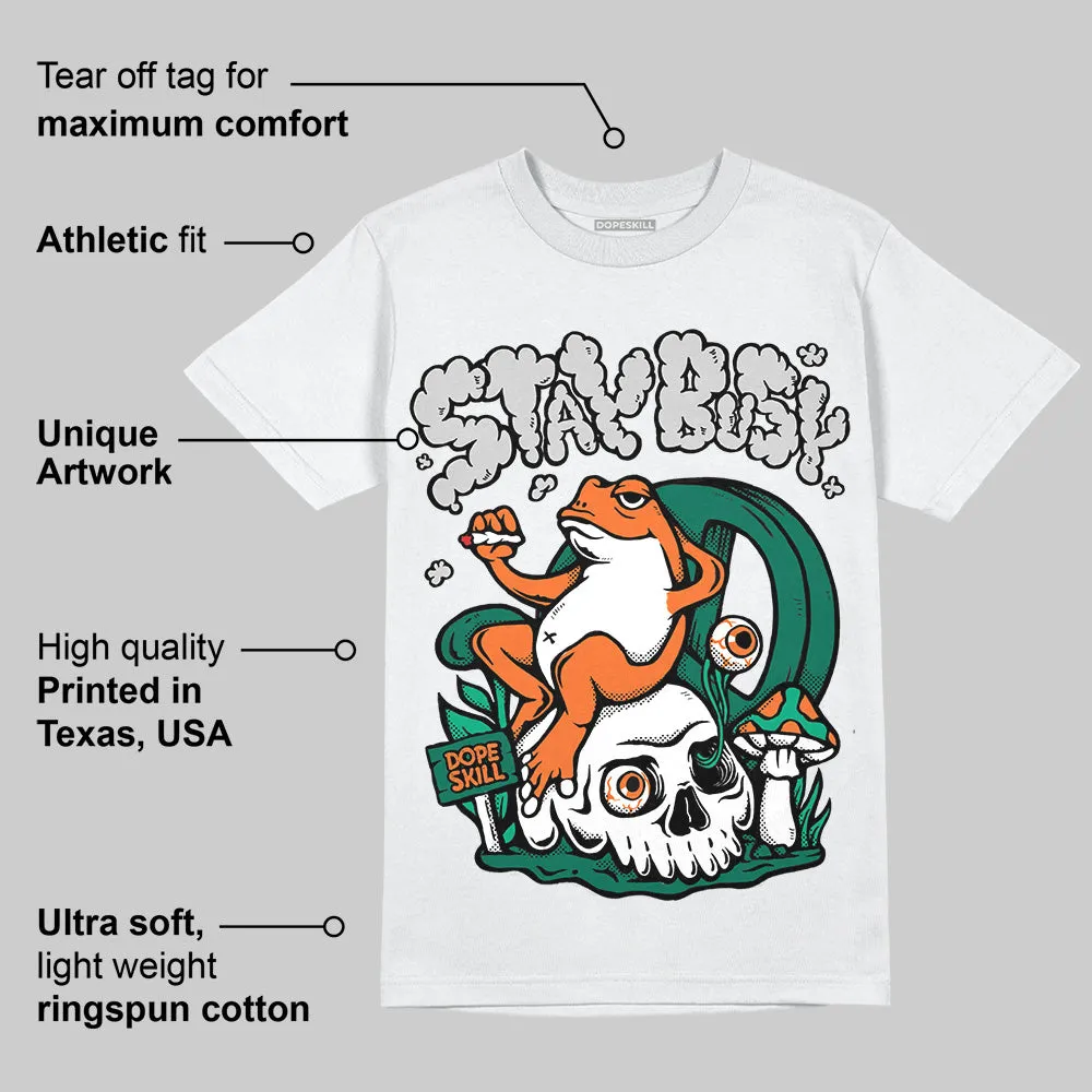 SP Nina Chanel Abney Bicoastal 3s DopeSkill T-Shirt Stay Busy Graphic sold by DopeSkill product image thumbnail 3