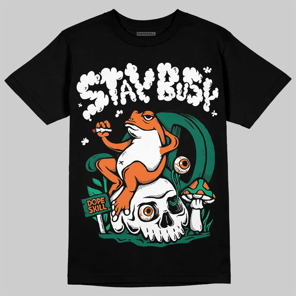 SP Nina Chanel Abney Bicoastal 3s DopeSkill T-Shirt Stay Busy Graphic sold by DopeSkill product image thumbnail 2