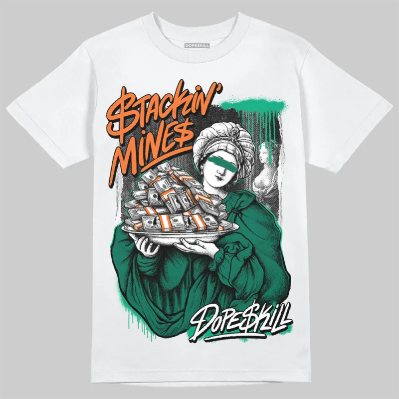 SP Nina Chanel Abney Bicoastal 3s DopeSkill T-Shirt Stackin Mines Graphic sold by DopeSkill