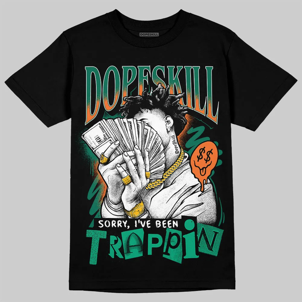 SP Nina Chanel Abney Bicoastal 3s DopeSkill T-Shirt Sorry I've Been Trappin Graphic sold by DopeSkill product image thumbnail 2