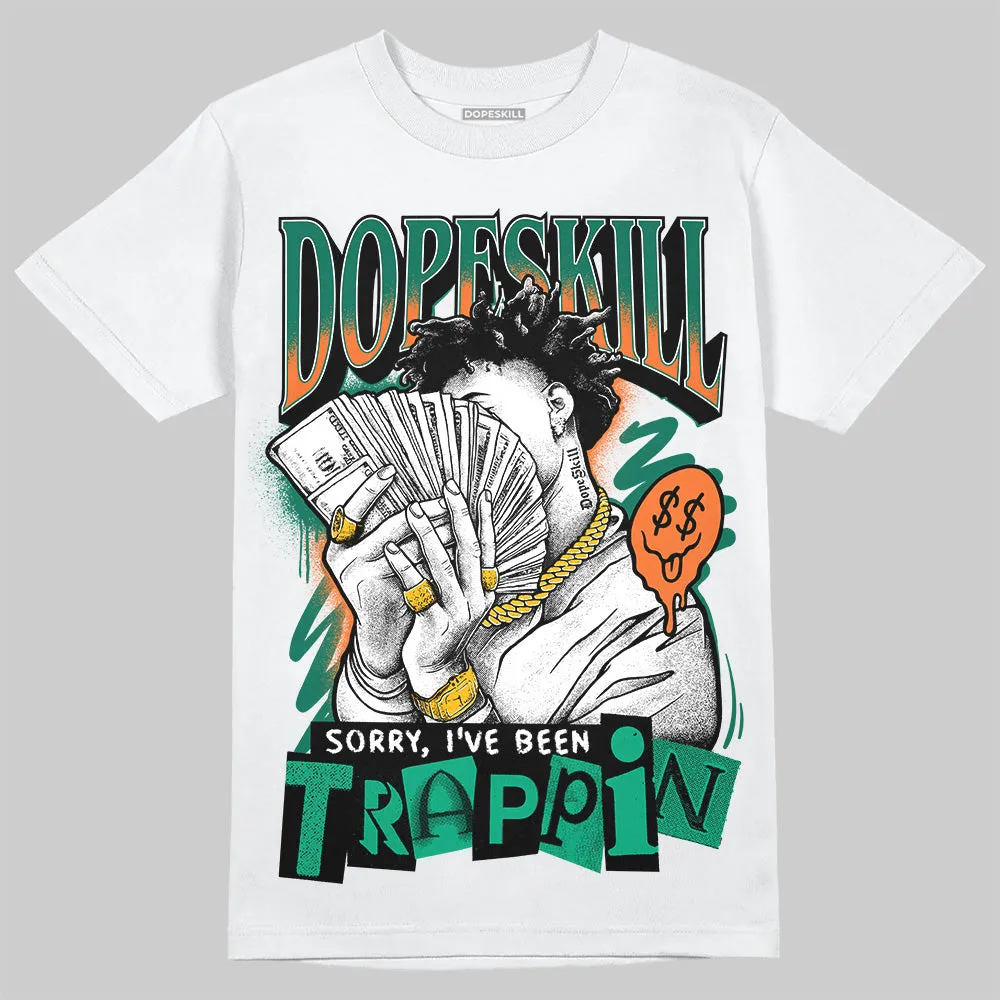 SP Nina Chanel Abney Bicoastal 3s DopeSkill T-Shirt Sorry I've Been Trappin Graphic sold by DopeSkill