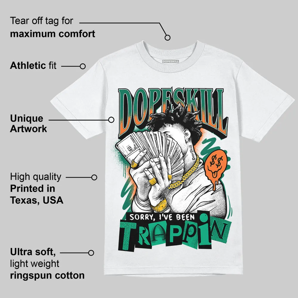 SP Nina Chanel Abney Bicoastal 3s DopeSkill T-Shirt Sorry I've Been Trappin Graphic sold by DopeSkill product image thumbnail 3