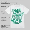SP Nina Chanel Abney Bicoastal 3s DopeSkill T-Shirt Real Y2K Players Graphic sold by DopeSkill