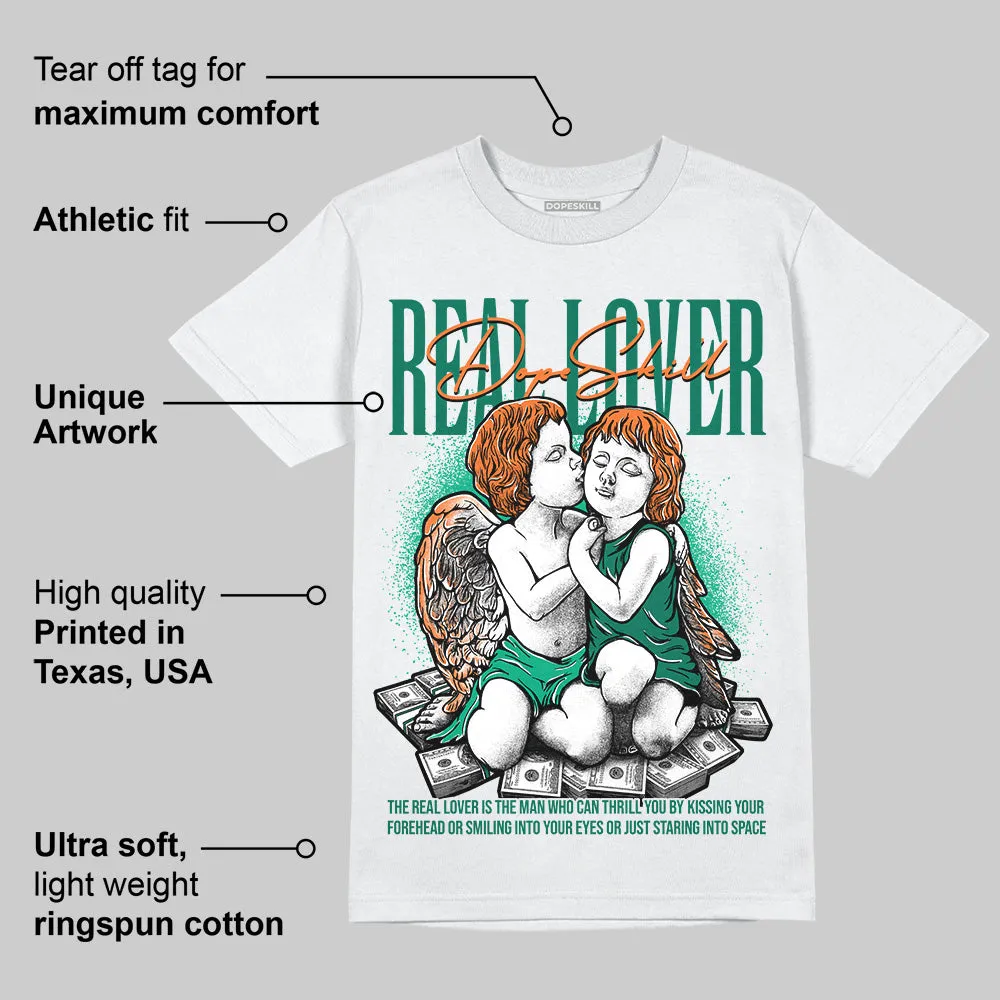 SP Nina Chanel Abney Bicoastal 3s DopeSkill T-Shirt Real Lover Graphic sold by DopeSkill product image thumbnail 3