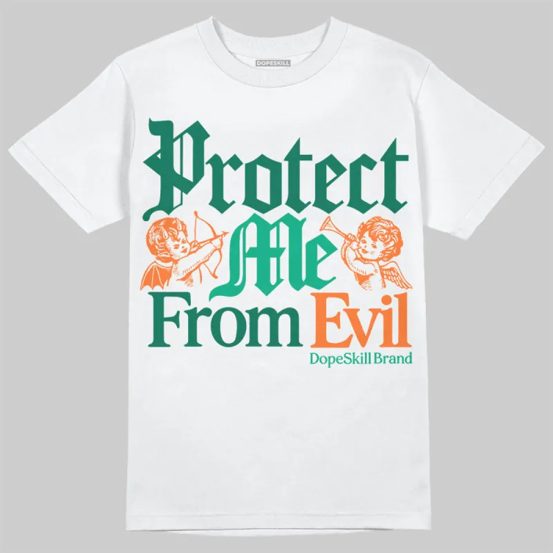 SP Nina Chanel Abney Bicoastal 3s DopeSkill T-Shirt Protect Me From Evil Graphic sold by DopeSkill
