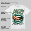 SP Nina Chanel Abney Bicoastal 3s DopeSkill T-Shirt Lick My Kicks Graphic sold by DopeSkill