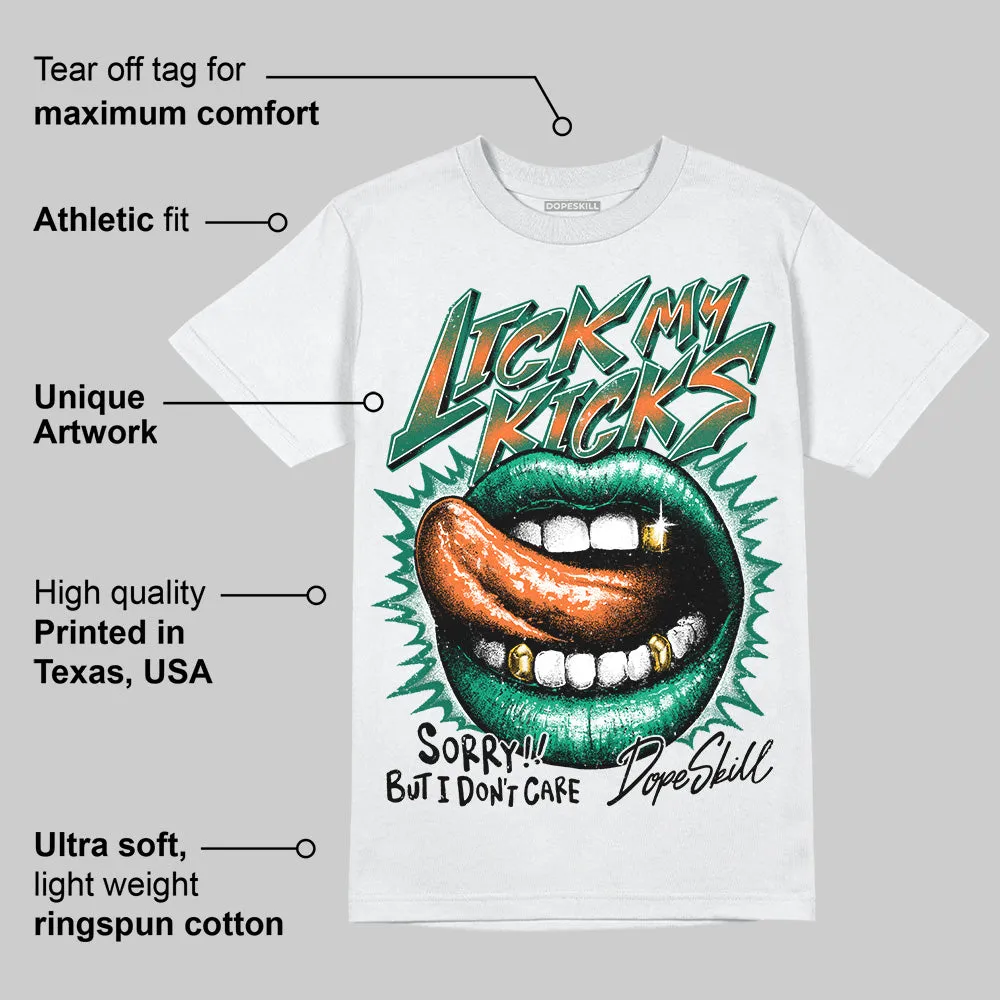 SP Nina Chanel Abney Bicoastal 3s DopeSkill T-Shirt Lick My Kicks Graphic sold by DopeSkill product image thumbnail 3