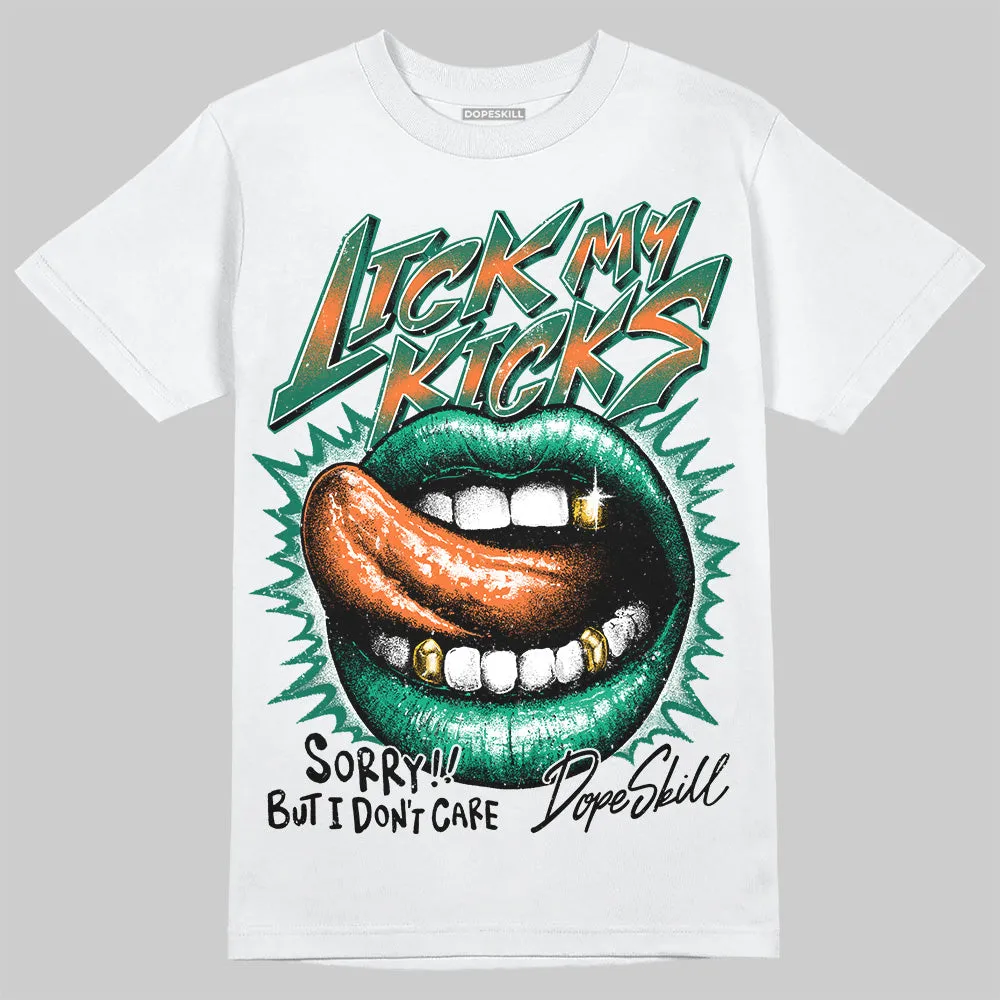 SP Nina Chanel Abney Bicoastal 3s DopeSkill T-Shirt Lick My Kicks Graphic sold by DopeSkill