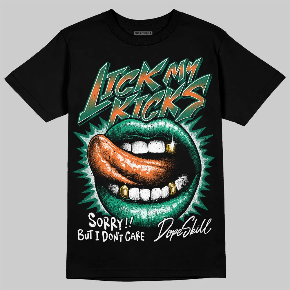 SP Nina Chanel Abney Bicoastal 3s DopeSkill T-Shirt Lick My Kicks Graphic sold by DopeSkill product image thumbnail 2