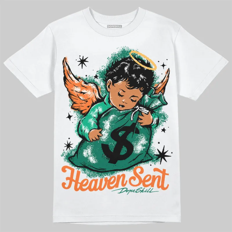 SP Nina Chanel Abney Bicoastal 3s DopeSkill T-Shirt Heaven Sent Graphic sold by DopeSkill
