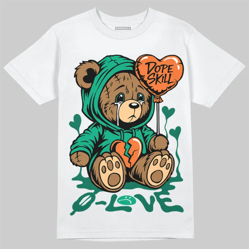 SP Nina Chanel Abney Bicoastal 3s DopeSkill T-Shirt Broken Bear Graphic sold by DopeSkill