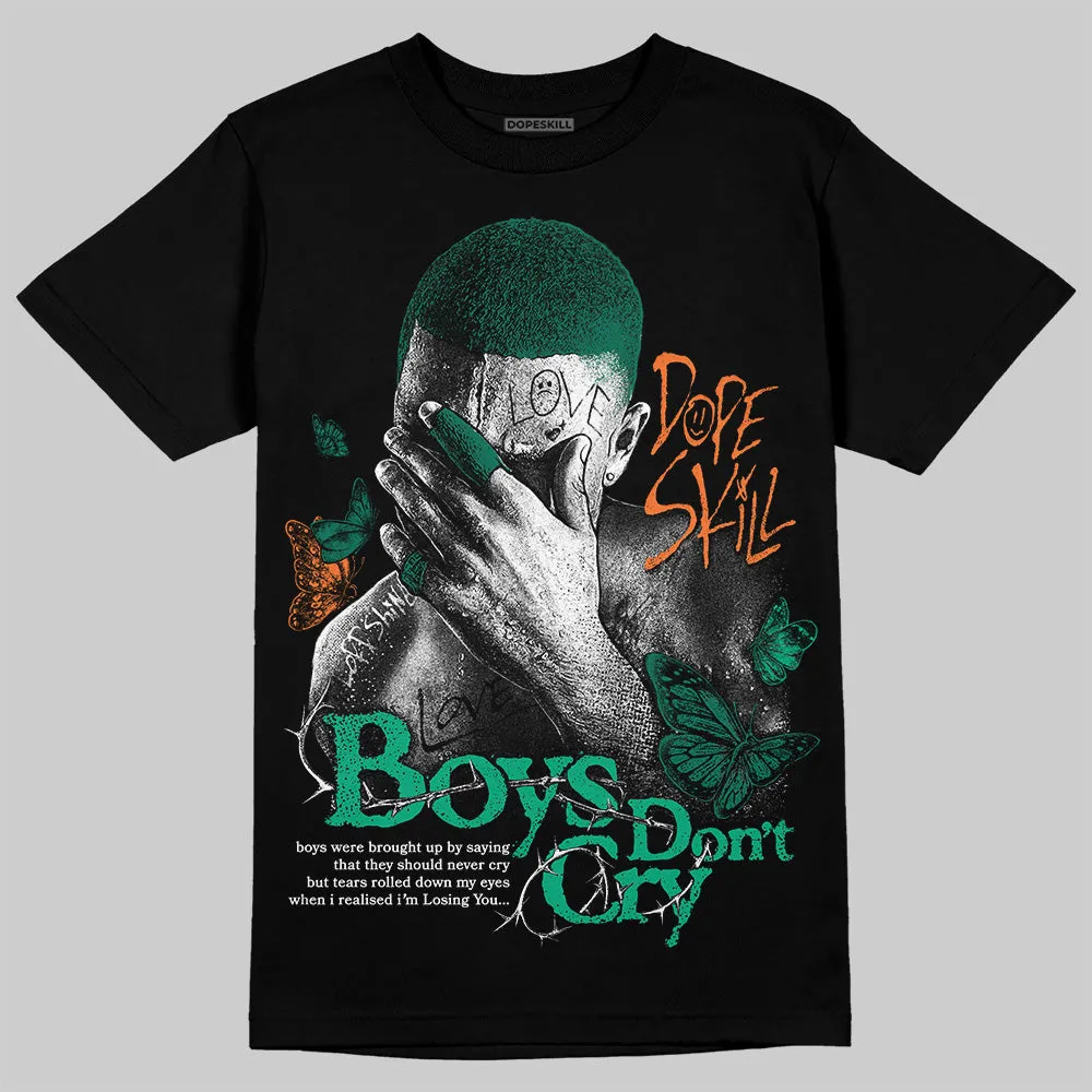 SP Nina Chanel Abney Bicoastal 3s DopeSkill T-Shirt Boys Don't Cry Graphic sold by DopeSkill product image thumbnail 2