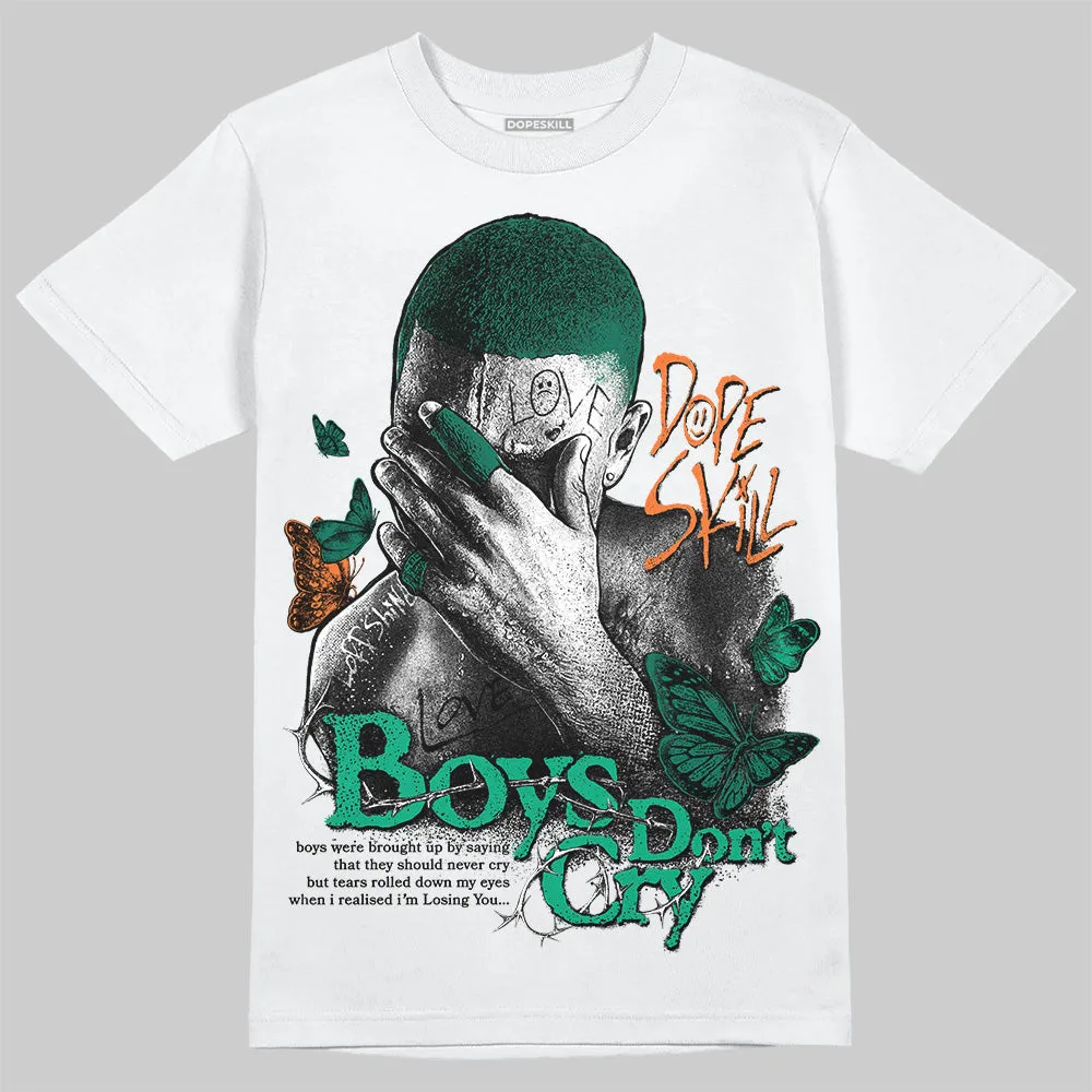 SP Nina Chanel Abney Bicoastal 3s DopeSkill T-Shirt Boys Don't Cry Graphic sold by DopeSkill