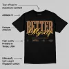 Metallic Gold 1s DopeSkill T-Shirt Better Myself Graphic sold by DopeSkill