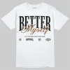 Metallic Gold 1s DopeSkill T-Shirt Better Myself Graphic sold by DopeSkill