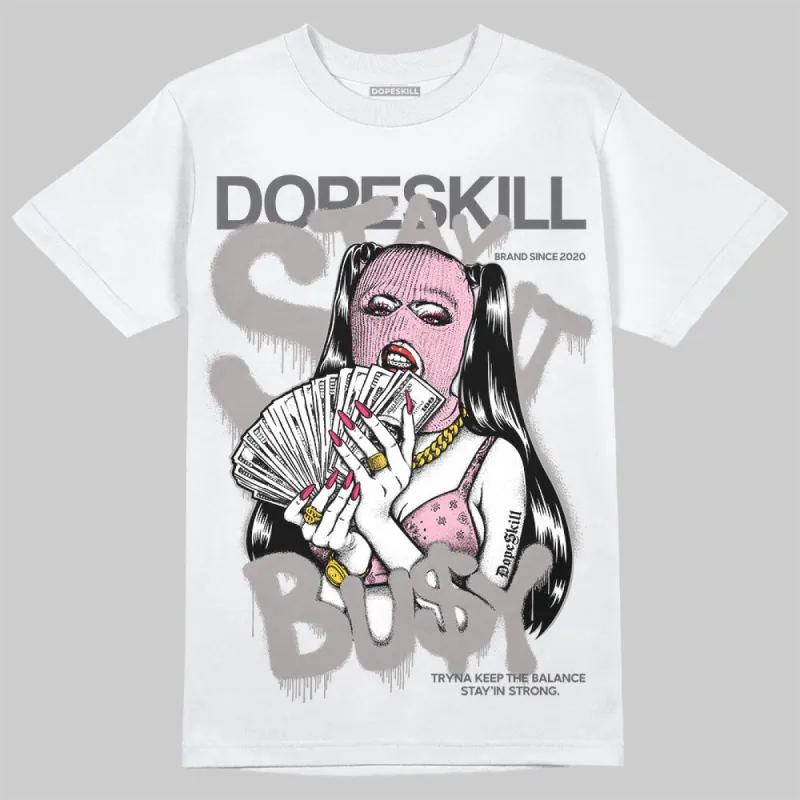 Wings 3s DopeSkill T-Shirt Stay It Busy Graphic sold by DopeSkill