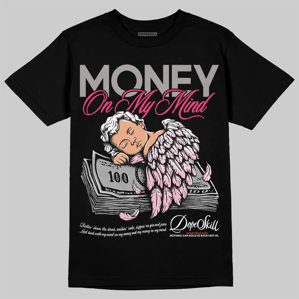 Wings 3s DopeSkill T-Shirt MOMM Graphic sold by DopeSkill product image thumbnail 2