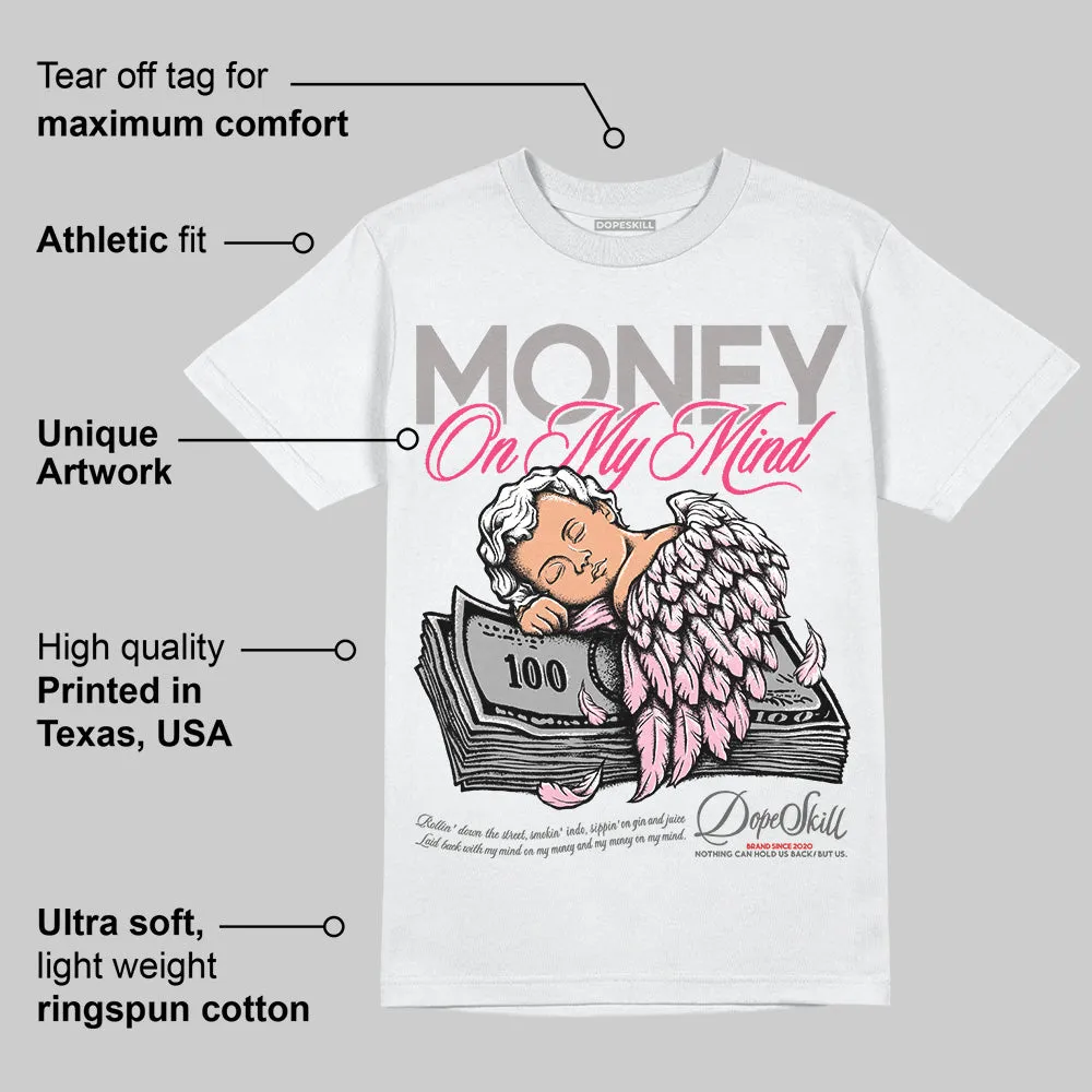 Wings 3s DopeSkill T-Shirt MOMM Graphic sold by DopeSkill product image thumbnail 3