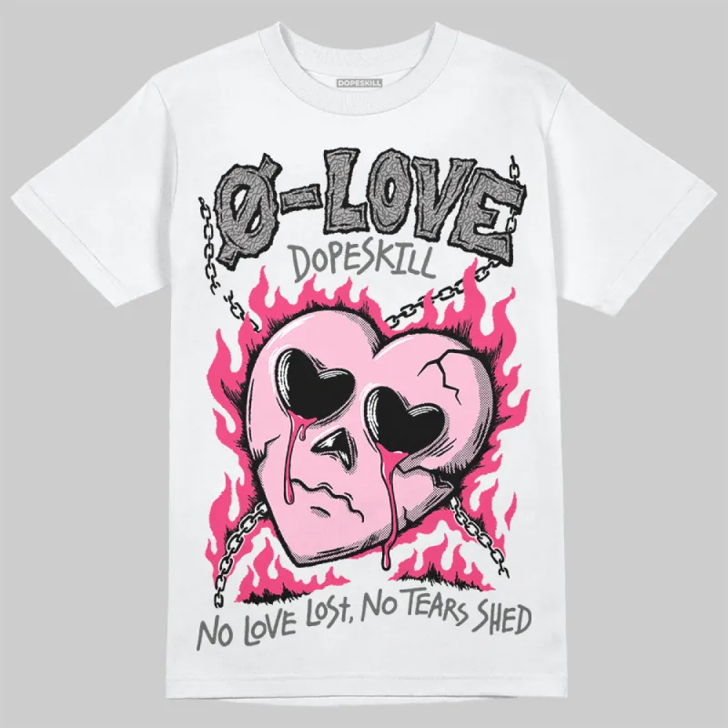 Wings 3s DopeSkill T-Shirt Crying Heart Graphic sold by DopeSkill