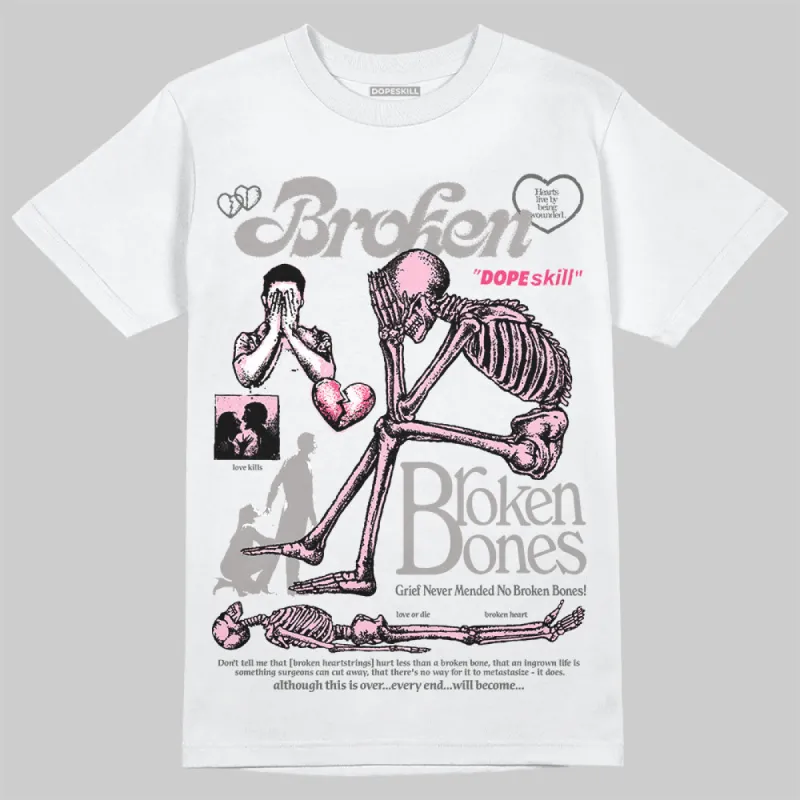 Wings 3s DopeSkill T-Shirt Broken Bones Graphic sold by DopeSkill